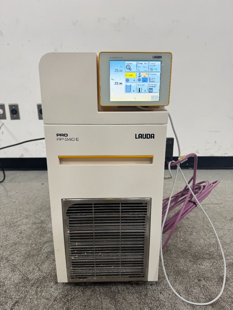 Image of Lauda PRO RP 240E Chiller